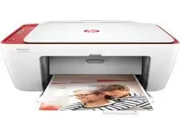 Pilote HP DeskJet 2600 Imprimante