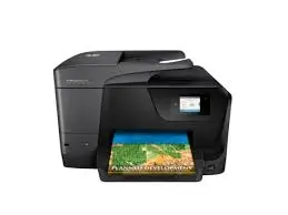 Pilote HP OfficeJet Pro 8710 Imprimante