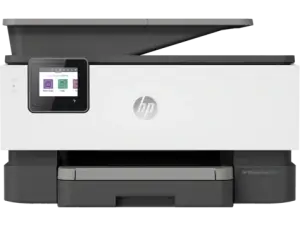 Pilote HP OfficeJet Pro 9010 Imprimante