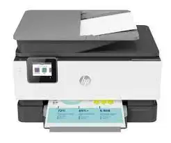 Pilote HP OfficeJet Pro 9012 Imprimante